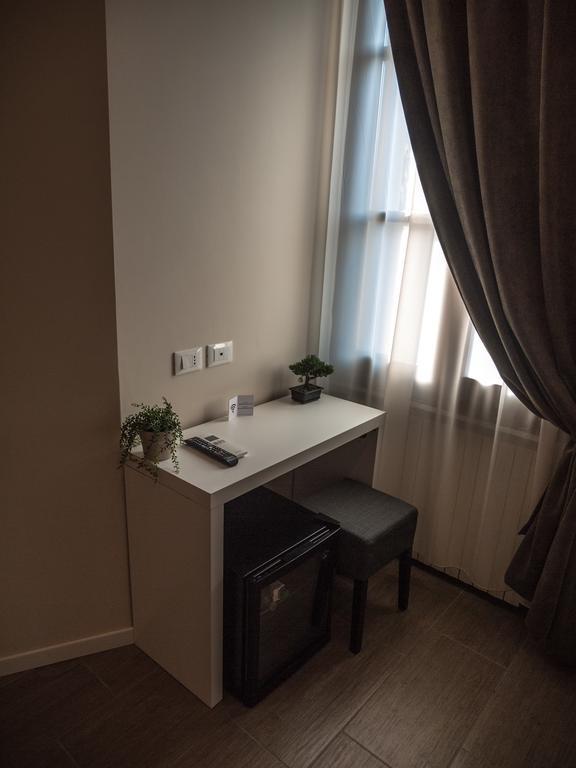 ホテル Bed Milano Linate エクステリア 写真