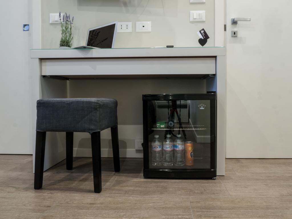ホテル Bed Milano Linate 部屋 写真