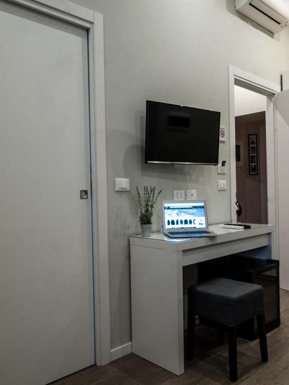 ホテル Bed Milano Linate エクステリア 写真