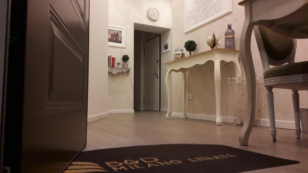 ホテル Bed Milano Linate エクステリア 写真