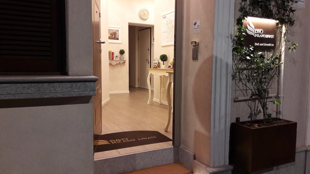 ホテル Bed Milano Linate エクステリア 写真