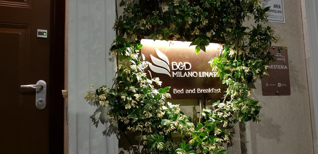 ホテル Bed Milano Linate エクステリア 写真