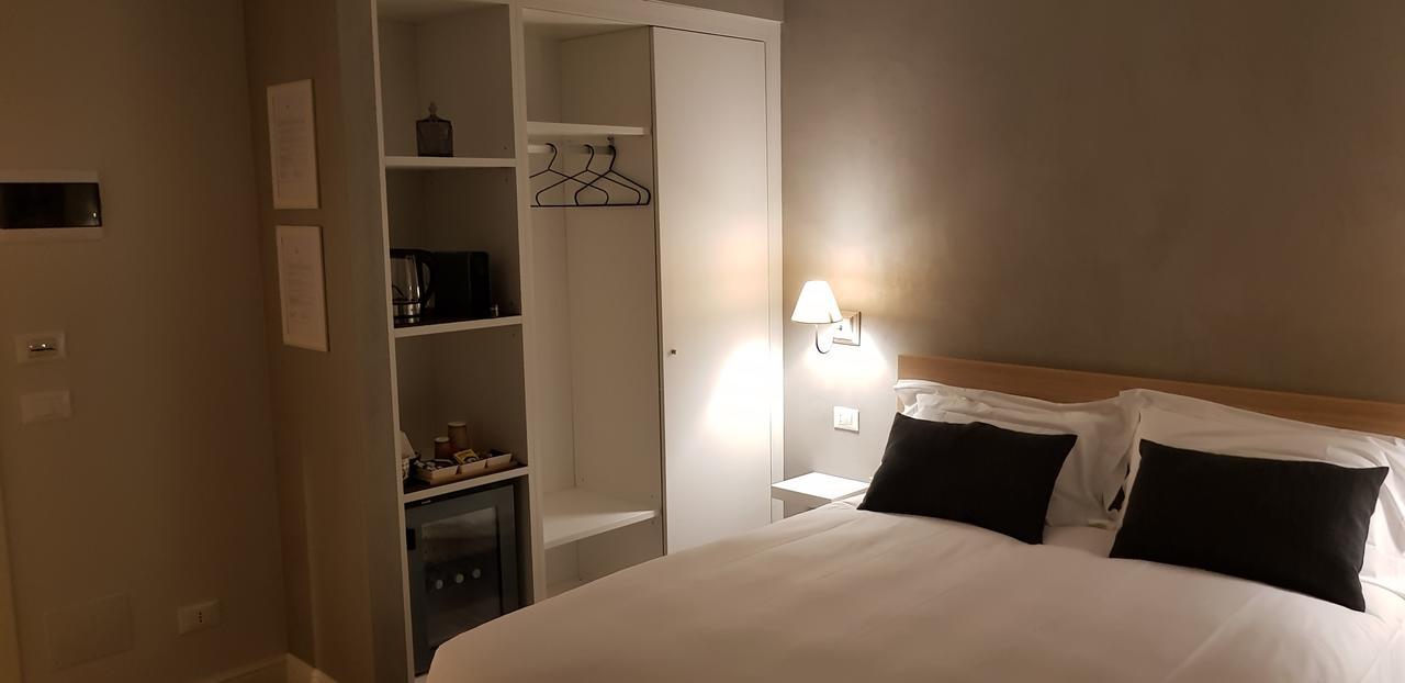 ホテル Bed Milano Linate エクステリア 写真