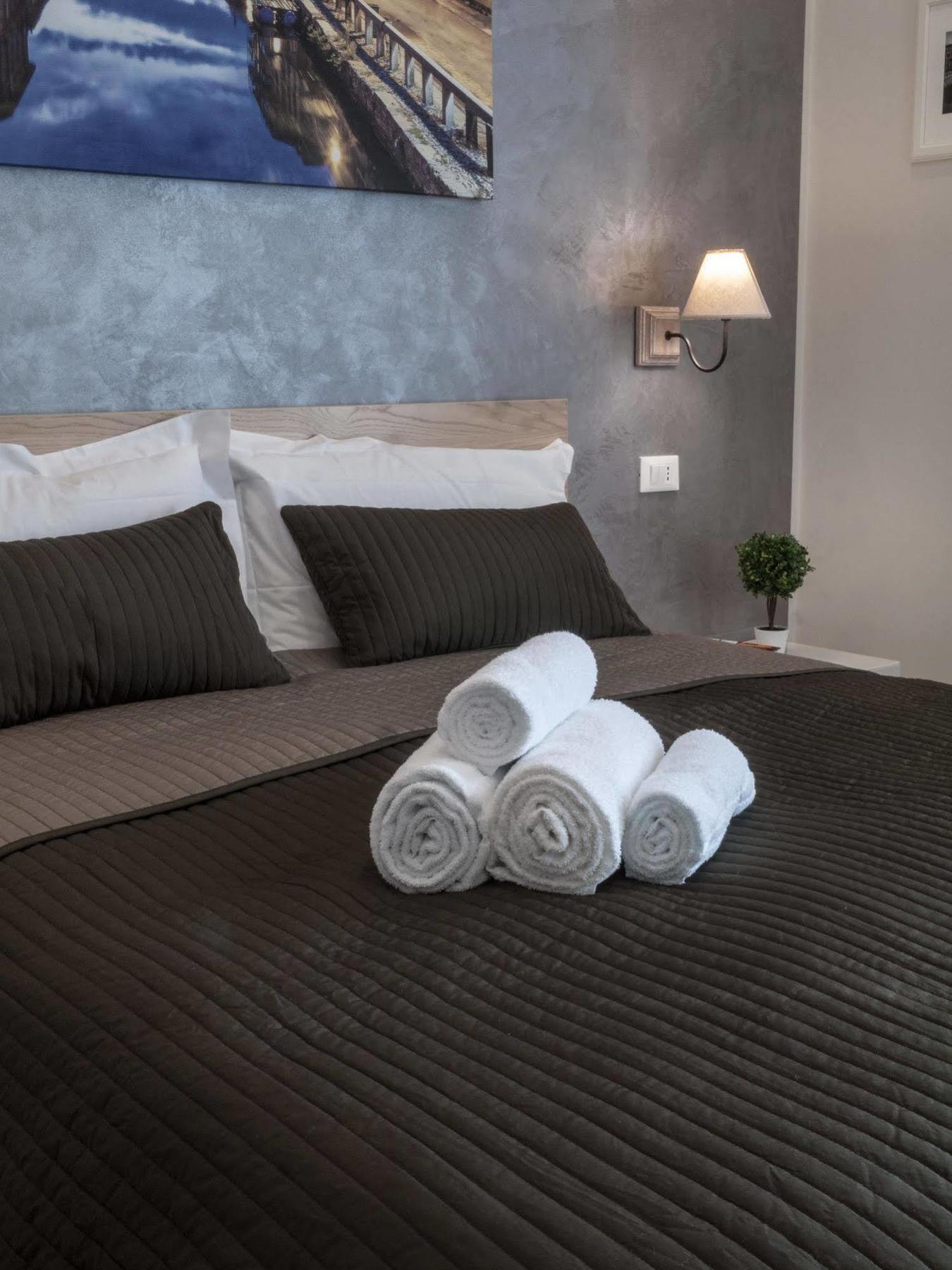 ホテル Bed Milano Linate エクステリア 写真