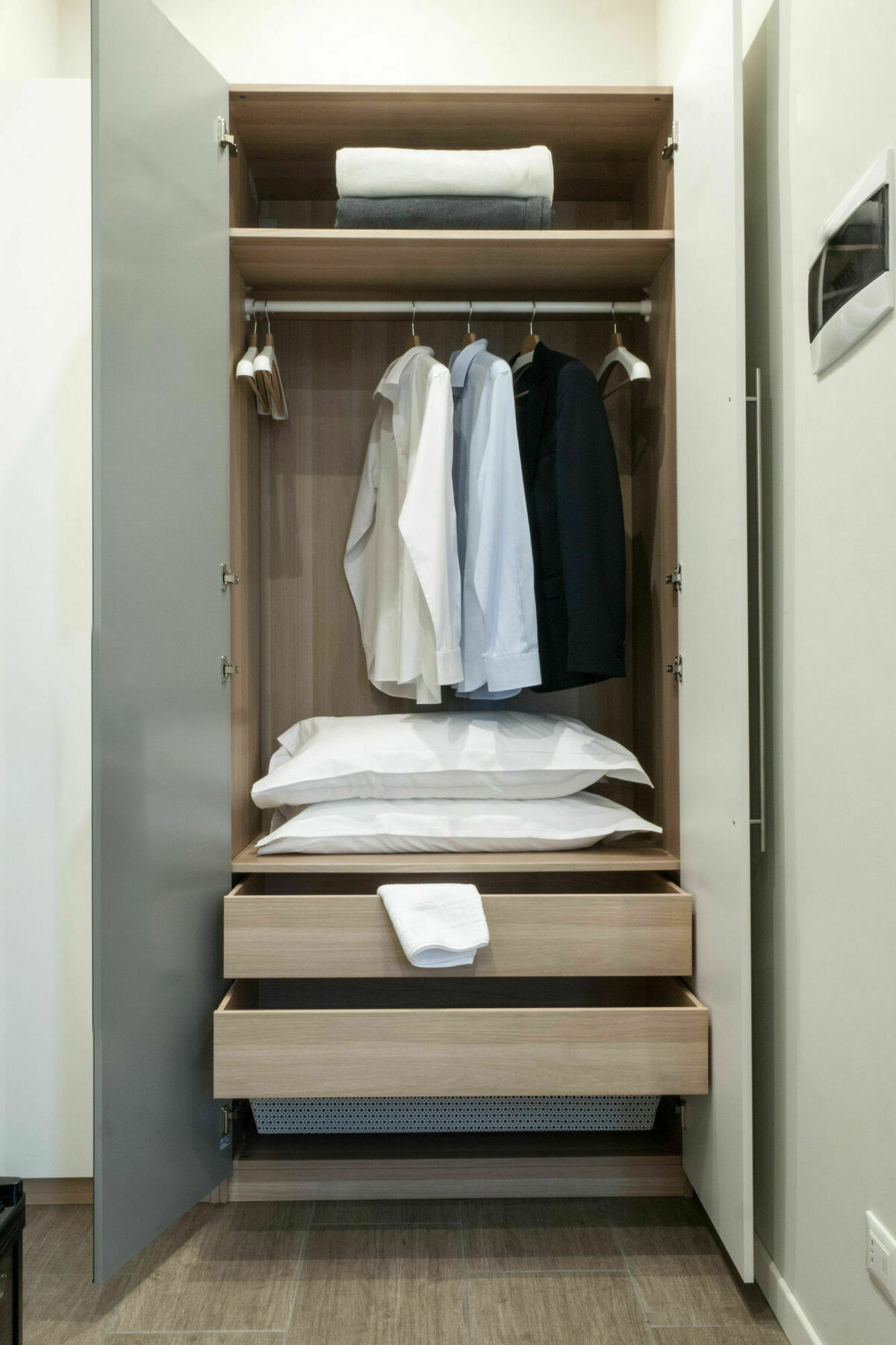 ホテル Bed Milano Linate エクステリア 写真