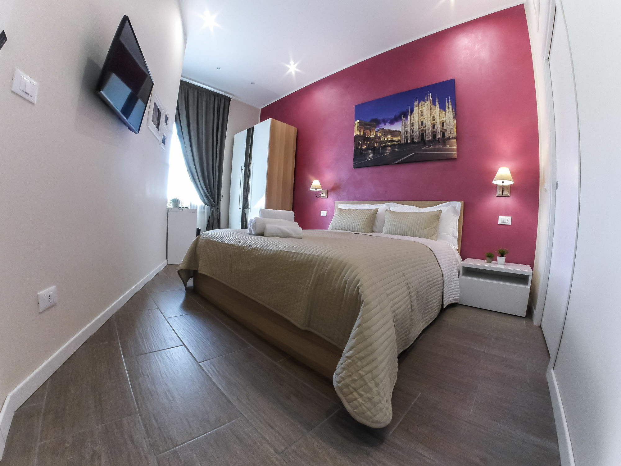 ホテル Bed Milano Linate エクステリア 写真