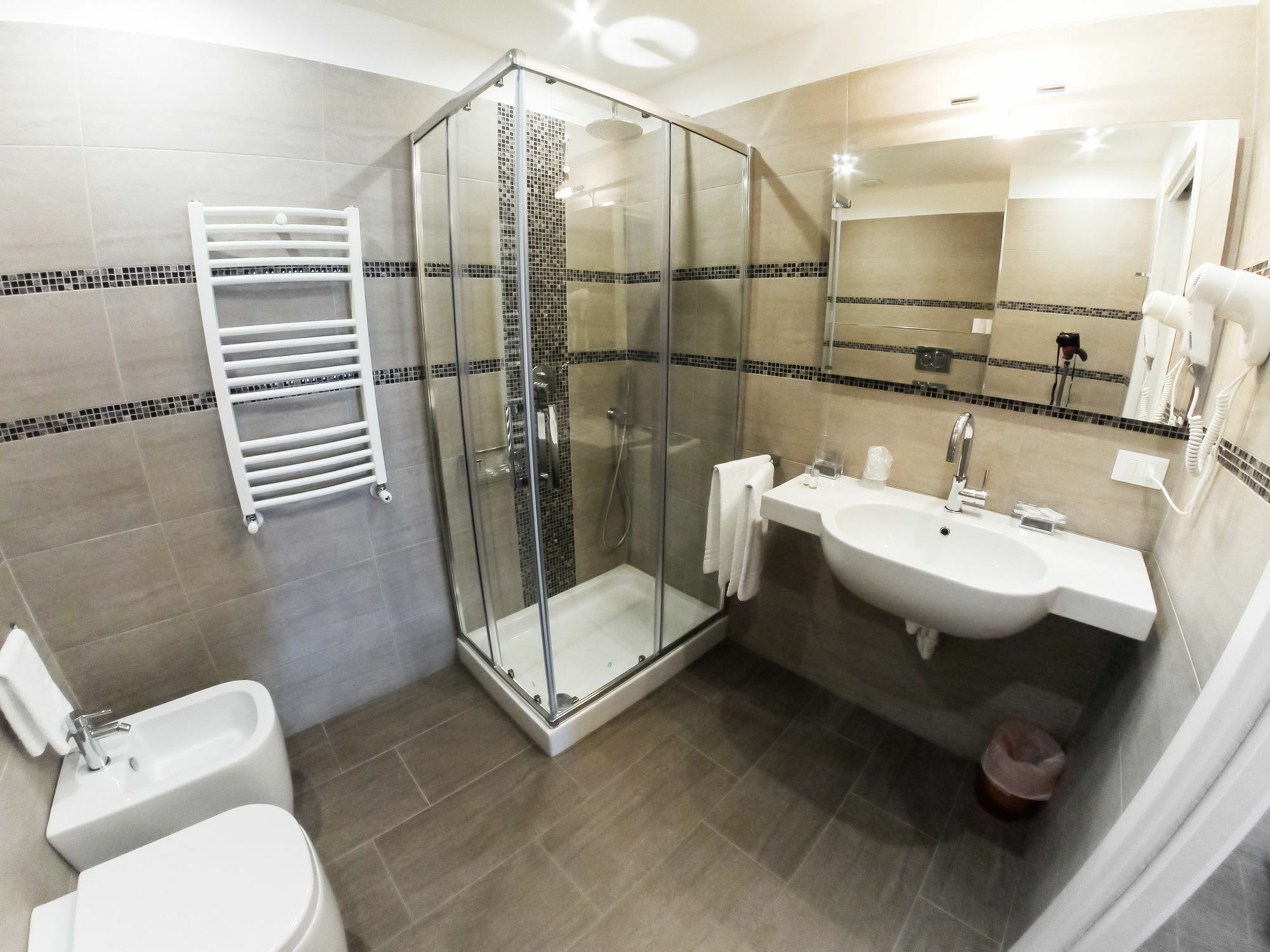 ホテル Bed Milano Linate エクステリア 写真