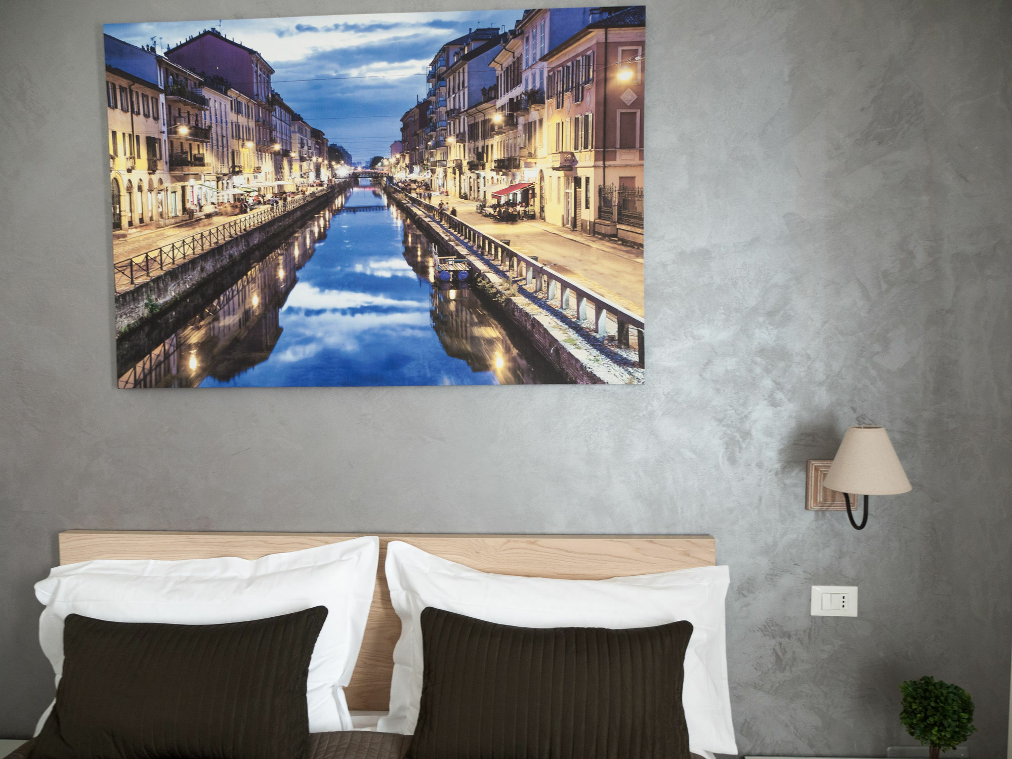 ホテル Bed Milano Linate エクステリア 写真
